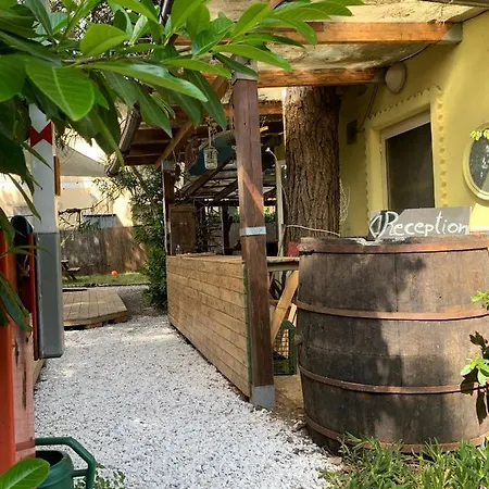 Dolce Sole Kamp alanı *