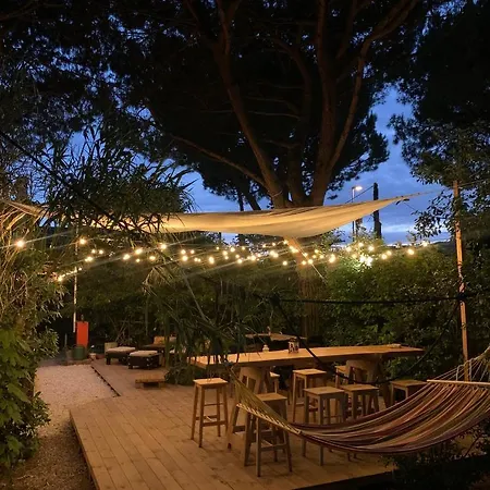 Dolce Sole Campingplatz Marina di Massa