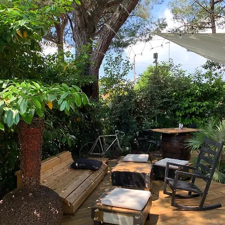 Dolce Sole Kamp alanı *