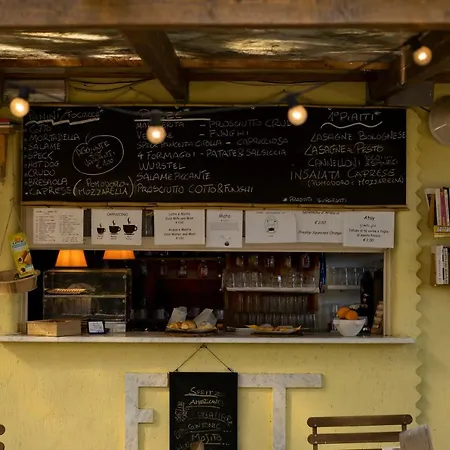 Kamp alanı Dolce Sole