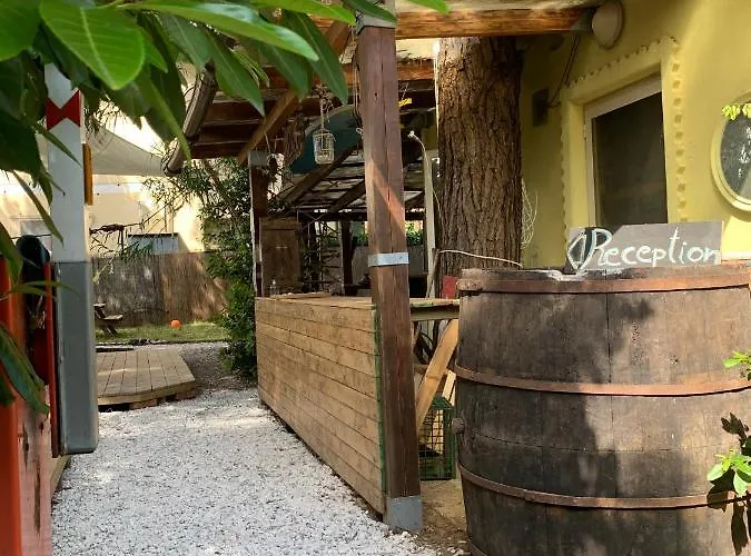 Dolce Sole キャンプ場 *