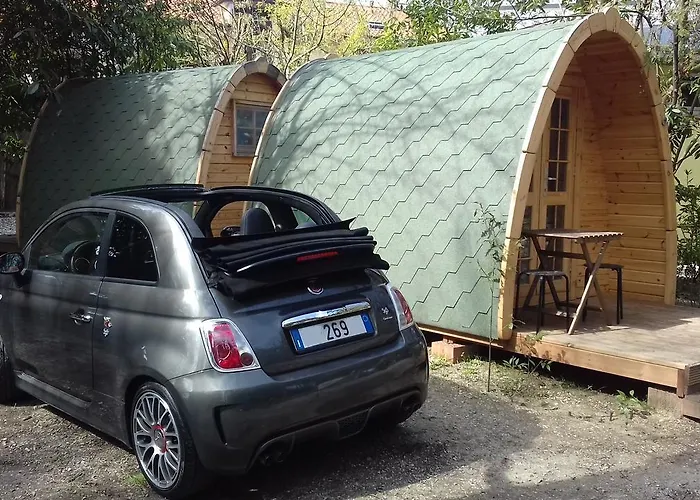 Dolce Sole キャンプ場