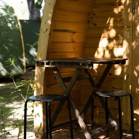 مكان تخييم Dolce Sole مارينا دي ماسا