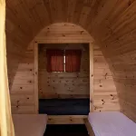 多塞索乐露营地 营地
